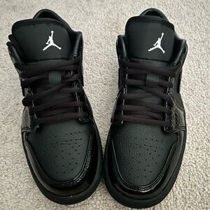 Vans Black Sneakers Classic Style